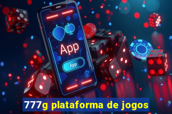 777g plataforma de jogos